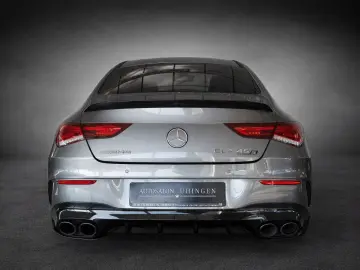 MERCEDES-BENZ CLA 45 AMG S PERFORMANCE ABGA AERO TRA…