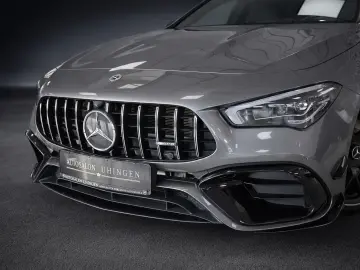 MERCEDES-BENZ CLA 45 AMG S PERFORMANCE ABGA AERO TRA…