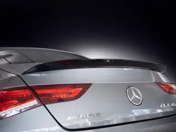 MERCEDES-BENZ CLA 45 AMG S PERFORMANCE ABGA AERO TRA…