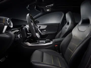 MERCEDES-BENZ CLA 45 AMG S PERFORMANCE ABGA AERO TRA…