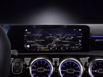 MERCEDES-BENZ CLA 45 AMG S PERFORMANCE ABGA AERO TRA…