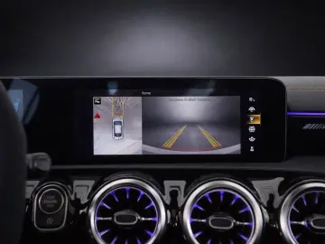 MERCEDES-BENZ CLA 45 AMG S PERFORMANCE ABGA AERO TRA…