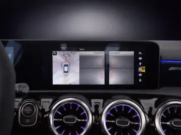 MERCEDES-BENZ CLA 45 AMG S PERFORMANCE ABGA AERO TRA…