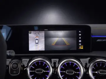 MERCEDES-BENZ CLA 45 AMG S PERFORMANCE ABGA AERO TRA…