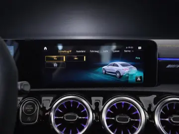 MERCEDES-BENZ CLA 45 AMG S PERFORMANCE ABGA AERO TRA…