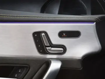 MERCEDES-BENZ CLA 45 AMG S PERFORMANCE ABGA AERO TRA…