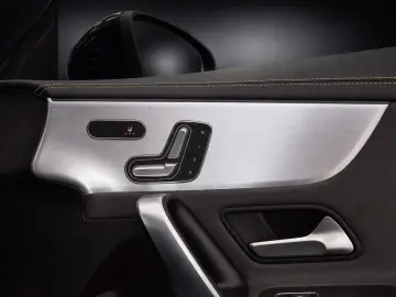 MERCEDES-BENZ CLA 45 AMG S PERFORMANCE ABGA AERO TRA…