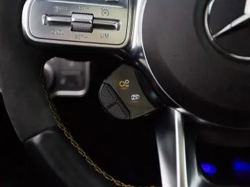 MERCEDES-BENZ CLA 45 AMG S PERFORMANCE ABGA AERO TRA…