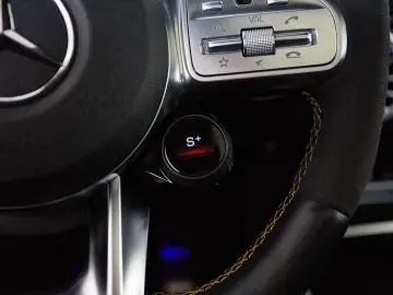 MERCEDES-BENZ CLA 45 AMG S PERFORMANCE ABGA AERO TRA…