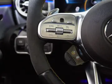 MERCEDES-BENZ CLA 45 AMG S PERFORMANCE ABGA AERO TRA…