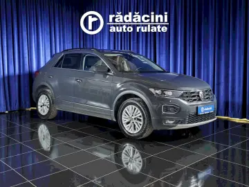 VOLKSWAGEN T ROC DESIGN 2.0TDI DSG 150CP 2021