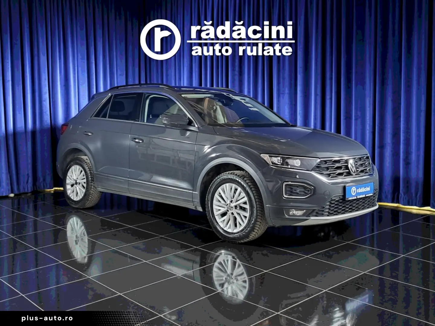 VOLKSWAGEN T ROC DESIGN 2.0TDI DSG 150CP 2021