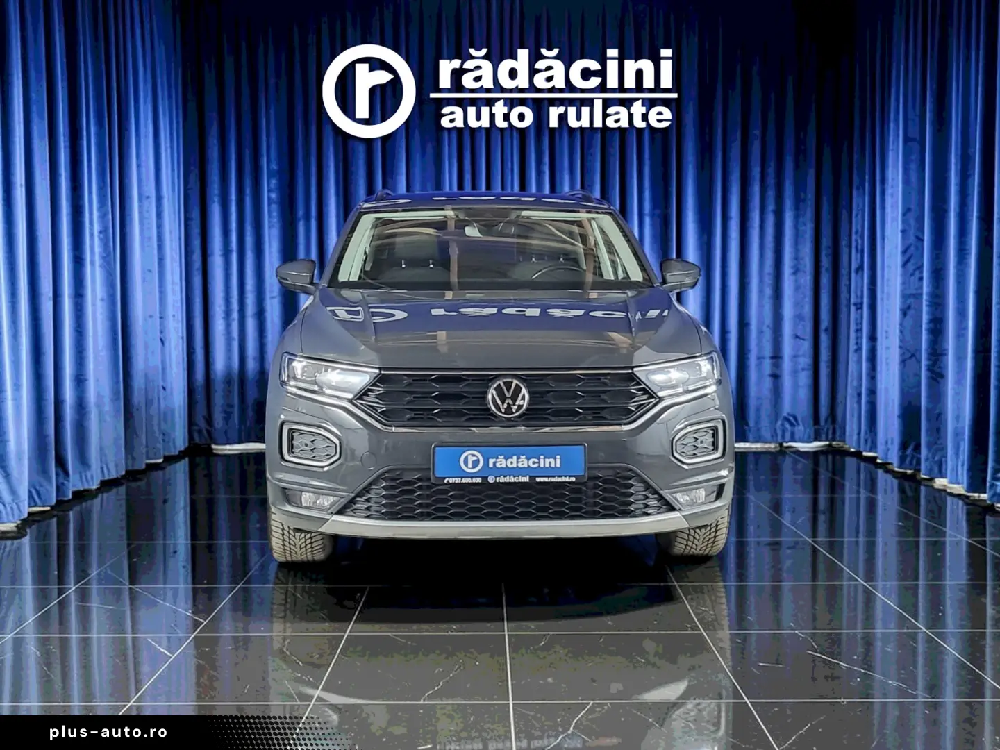 VOLKSWAGEN T ROC DESIGN 2.0TDI DSG 150CP 2021