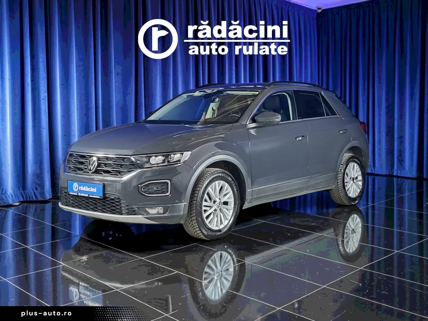 VOLKSWAGEN T ROC DESIGN 2.0TDI DSG 150CP 2021