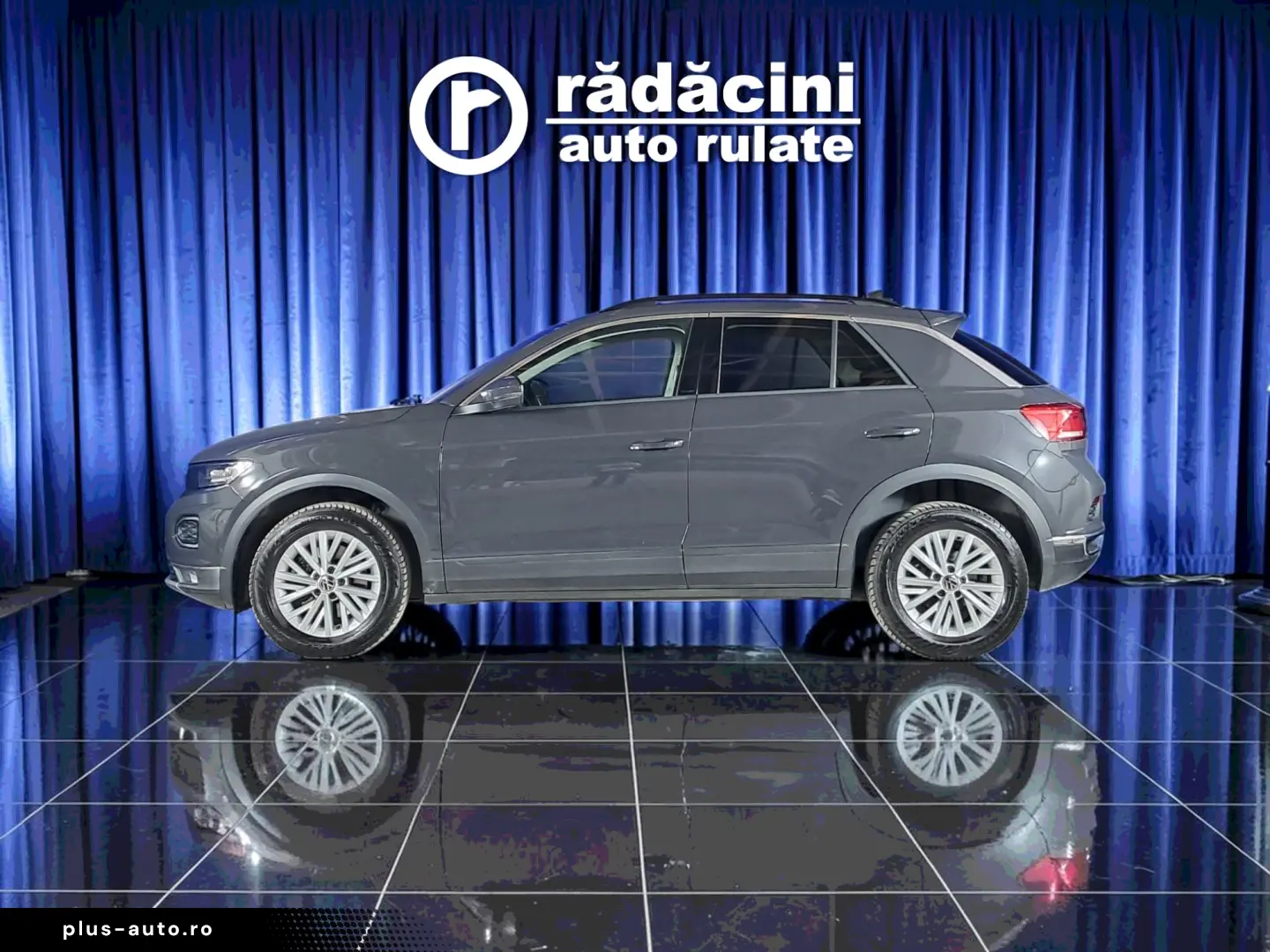 VOLKSWAGEN T ROC DESIGN 2.0TDI DSG 150CP 2021