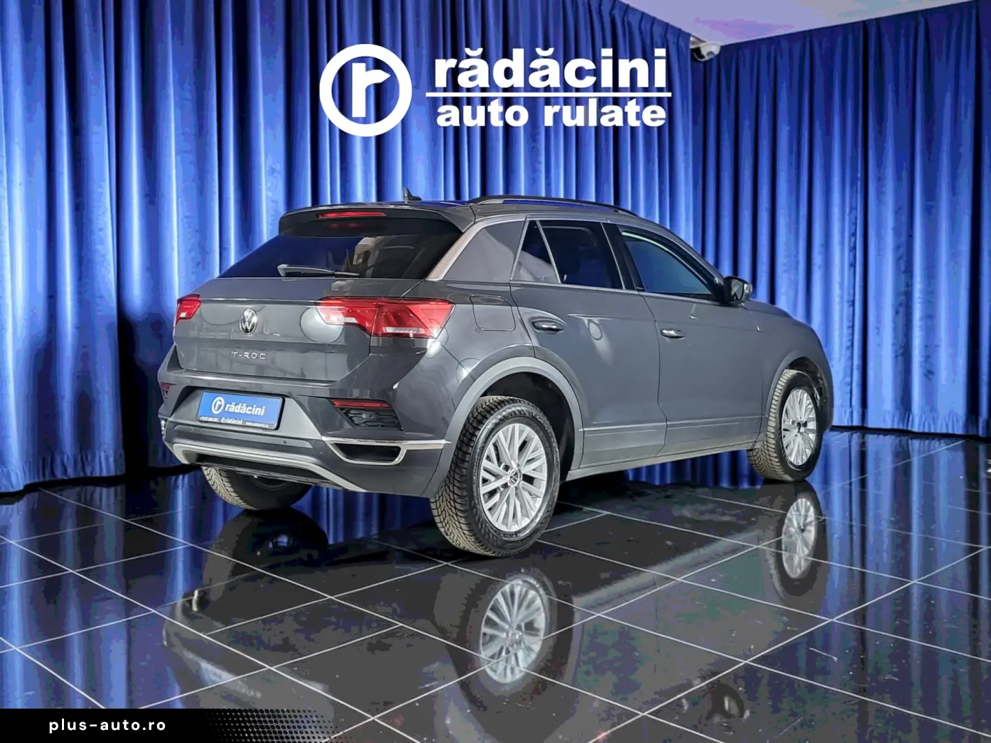 VOLKSWAGEN T ROC DESIGN 2.0TDI DSG 150CP 2021