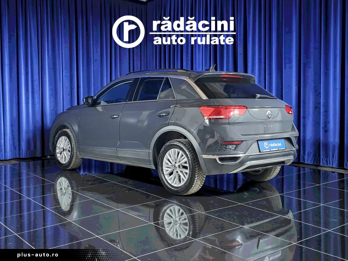 VOLKSWAGEN T ROC DESIGN 2.0TDI DSG 150CP 2021