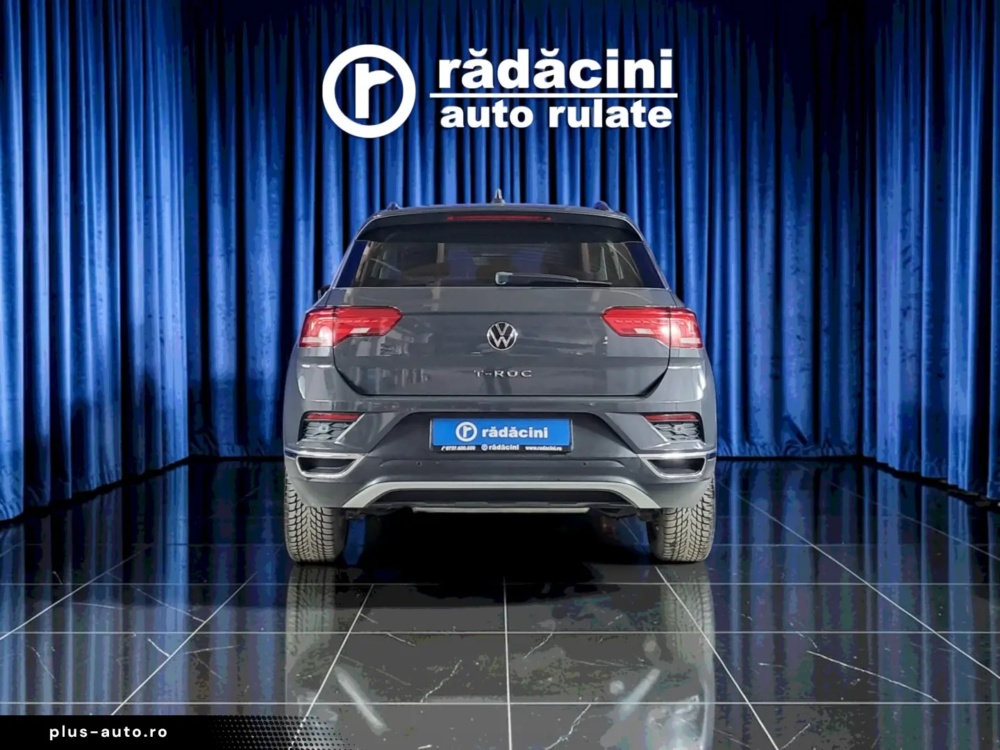 VOLKSWAGEN T ROC DESIGN 2.0TDI DSG 150CP 2021