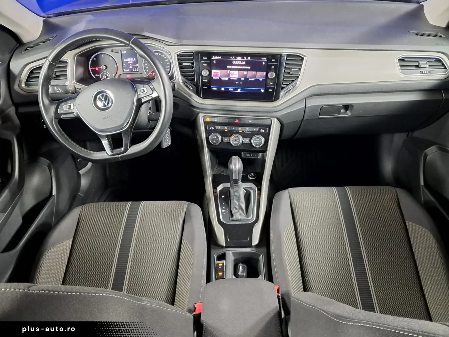 VOLKSWAGEN T ROC DESIGN 2.0TDI DSG 150CP 2021