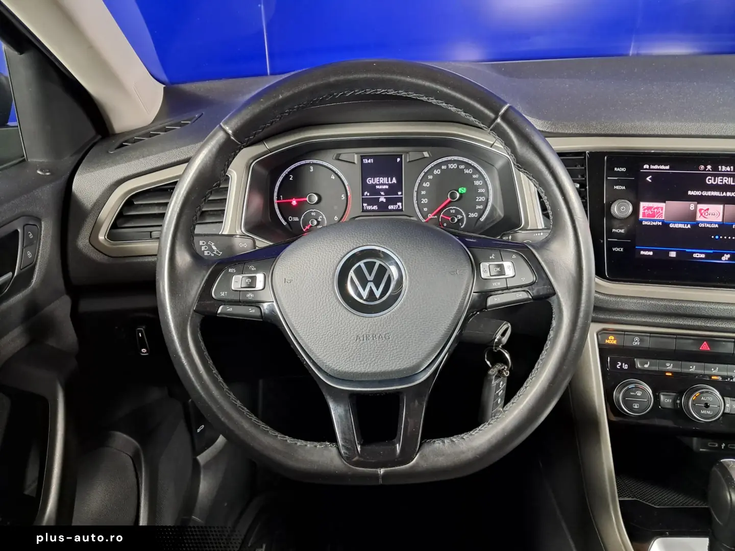 VOLKSWAGEN T ROC DESIGN 2.0TDI DSG 150CP 2021