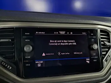 VOLKSWAGEN T ROC DESIGN 2.0TDI DSG 150CP 2021