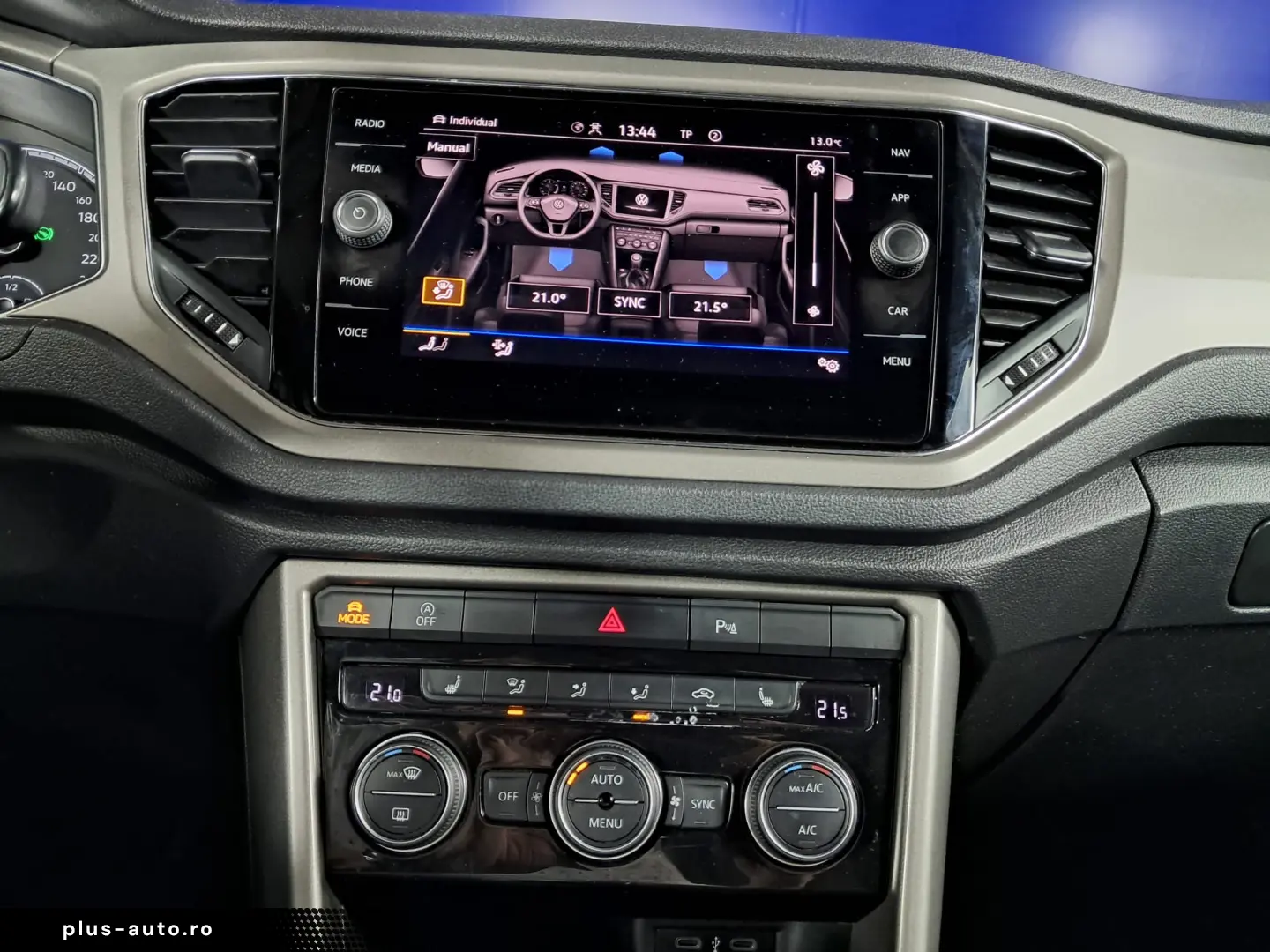 VOLKSWAGEN T ROC DESIGN 2.0TDI DSG 150CP 2021