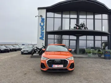 AUDI Q3 SPORTBACK    2.0 TFSI    QUATTRO    PIELE