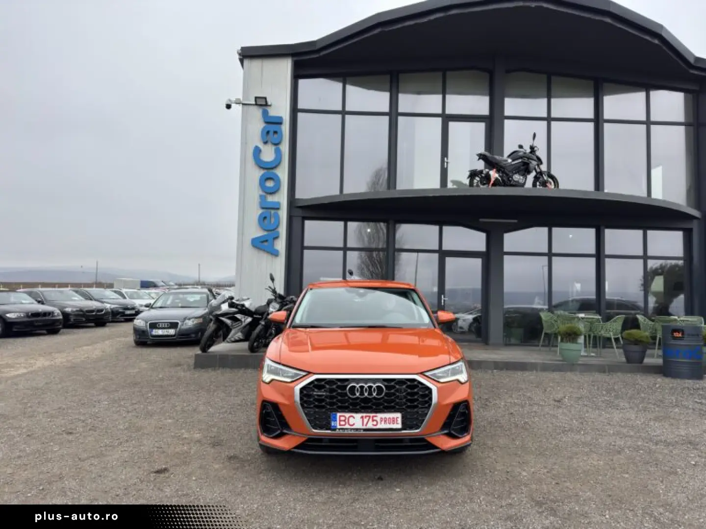 AUDI Q3 SPORTBACK    2.0 TFSI    QUATTRO    PIELE