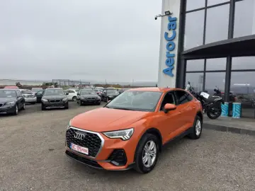AUDI Q3 SPORTBACK    2.0 TFSI    QUATTRO    PIELE