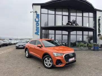 AUDI Q3 SPORTBACK    2.0 TFSI    QUATTRO    PIELE