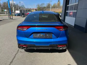 Kia Stinger 3.3 V6 T-GDI 4WD GT PANO