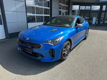 Kia Stinger 3.3 V6 T-GDI 4WD GT PANO