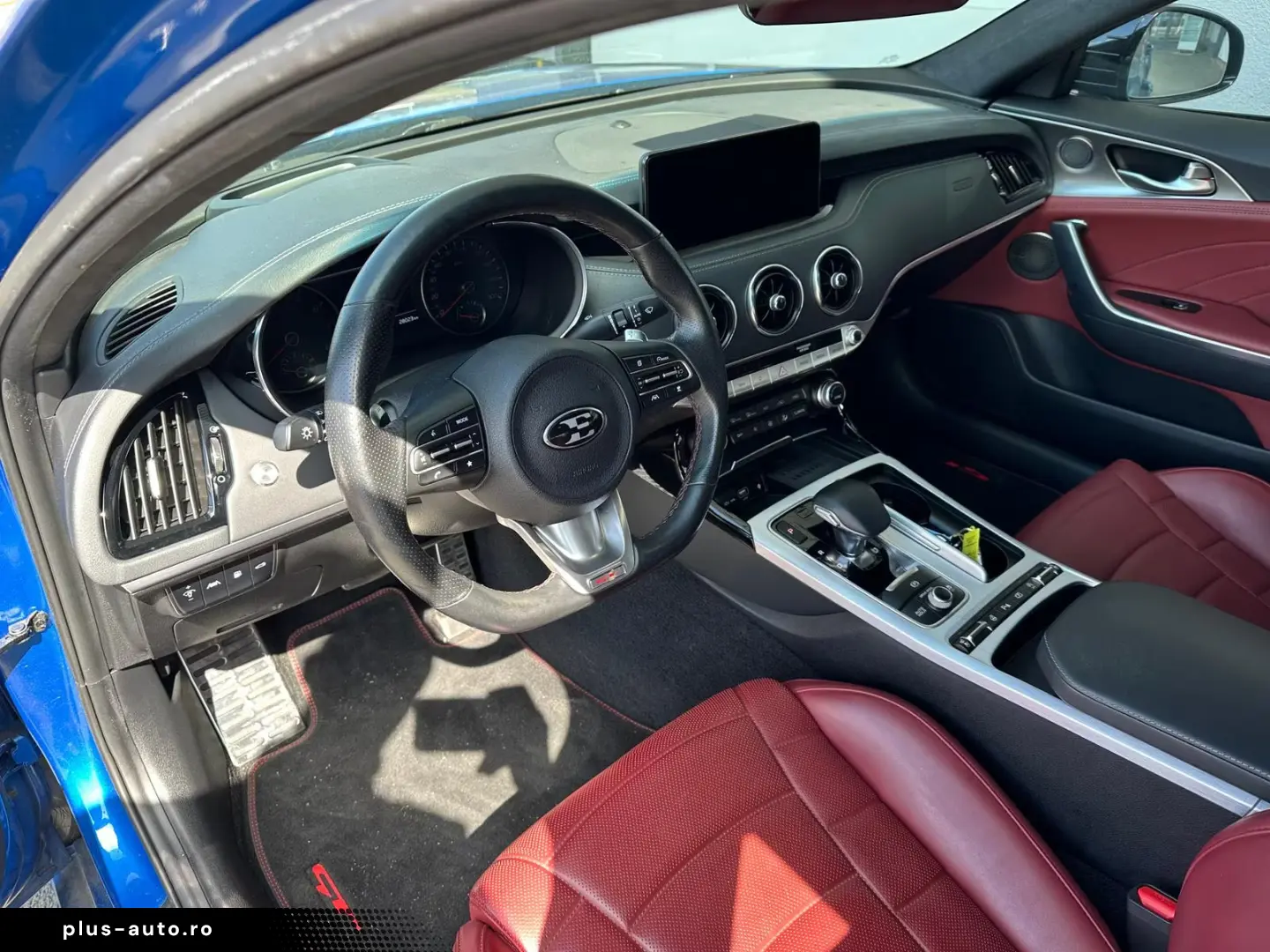 Kia Stinger 3.3 V6 T-GDI 4WD GT PANO