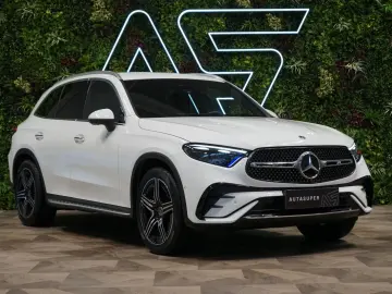 MERCEDES-BENZ GLC 200 4M AMG 360 DISTRONIC LED 40.165€ NETTO