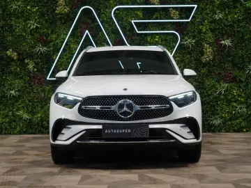 MERCEDES-BENZ GLC 200 4M AMG 360 DISTRONIC LED 40.165€ NETTO