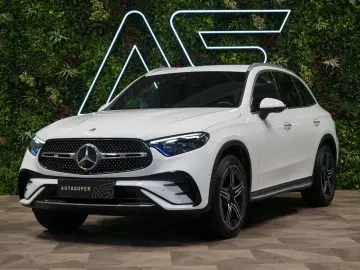 MERCEDES-BENZ GLC 200 4M AMG 360 DISTRONIC LED 40.165€ NETTO