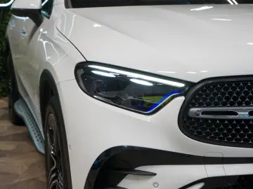 MERCEDES-BENZ GLC 200 4M AMG 360 DISTRONIC LED 40.165€ NETTO