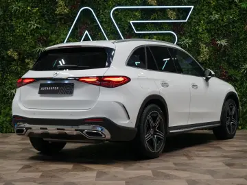 MERCEDES-BENZ GLC 200 4M AMG 360 DISTRONIC LED 40.165€ NETTO