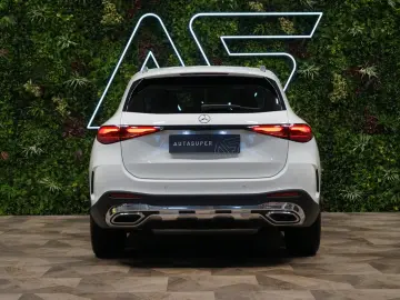 MERCEDES-BENZ GLC 200 4M AMG 360 DISTRONIC LED 40.165€ NETTO