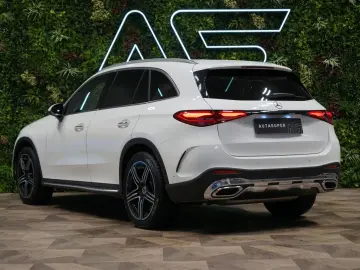 MERCEDES-BENZ GLC 200 4M AMG 360 DISTRONIC LED 40.165€ NETTO