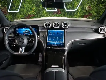 MERCEDES-BENZ GLC 200 4M AMG 360 DISTRONIC LED 40.165€ NETTO