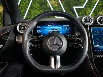 MERCEDES-BENZ GLC 200 4M AMG 360 DISTRONIC LED 40.165€ NETTO