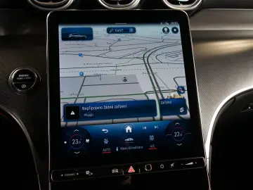 MERCEDES-BENZ GLC 200 4M AMG 360 DISTRONIC LED 40.165€ NETTO