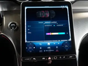 MERCEDES-BENZ GLC 200 4M AMG 360 DISTRONIC LED 40.165€ NETTO