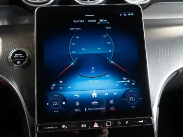 MERCEDES-BENZ GLC 200 4M AMG 360 DISTRONIC LED 40.165€ NETTO