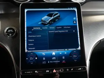 MERCEDES-BENZ GLC 200 4M AMG 360 DISTRONIC LED 40.165€ NETTO