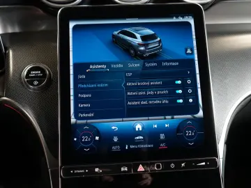 MERCEDES-BENZ GLC 200 4M AMG 360 DISTRONIC LED 40.165€ NETTO