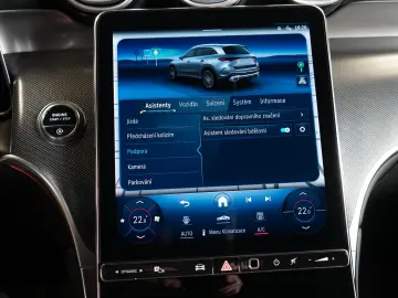 MERCEDES-BENZ GLC 200 4M AMG 360 DISTRONIC LED 40.165€ NETTO