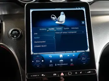 MERCEDES-BENZ GLC 200 4M AMG 360 DISTRONIC LED 40.165€ NETTO