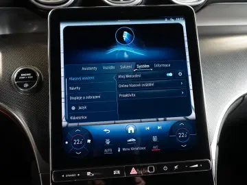 MERCEDES-BENZ GLC 200 4M AMG 360 DISTRONIC LED 40.165€ NETTO